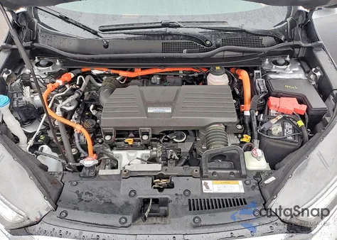 2020 Honda Cr-V Touring z USA, uszkodzony, nr VIN 7FART6H92LE025593